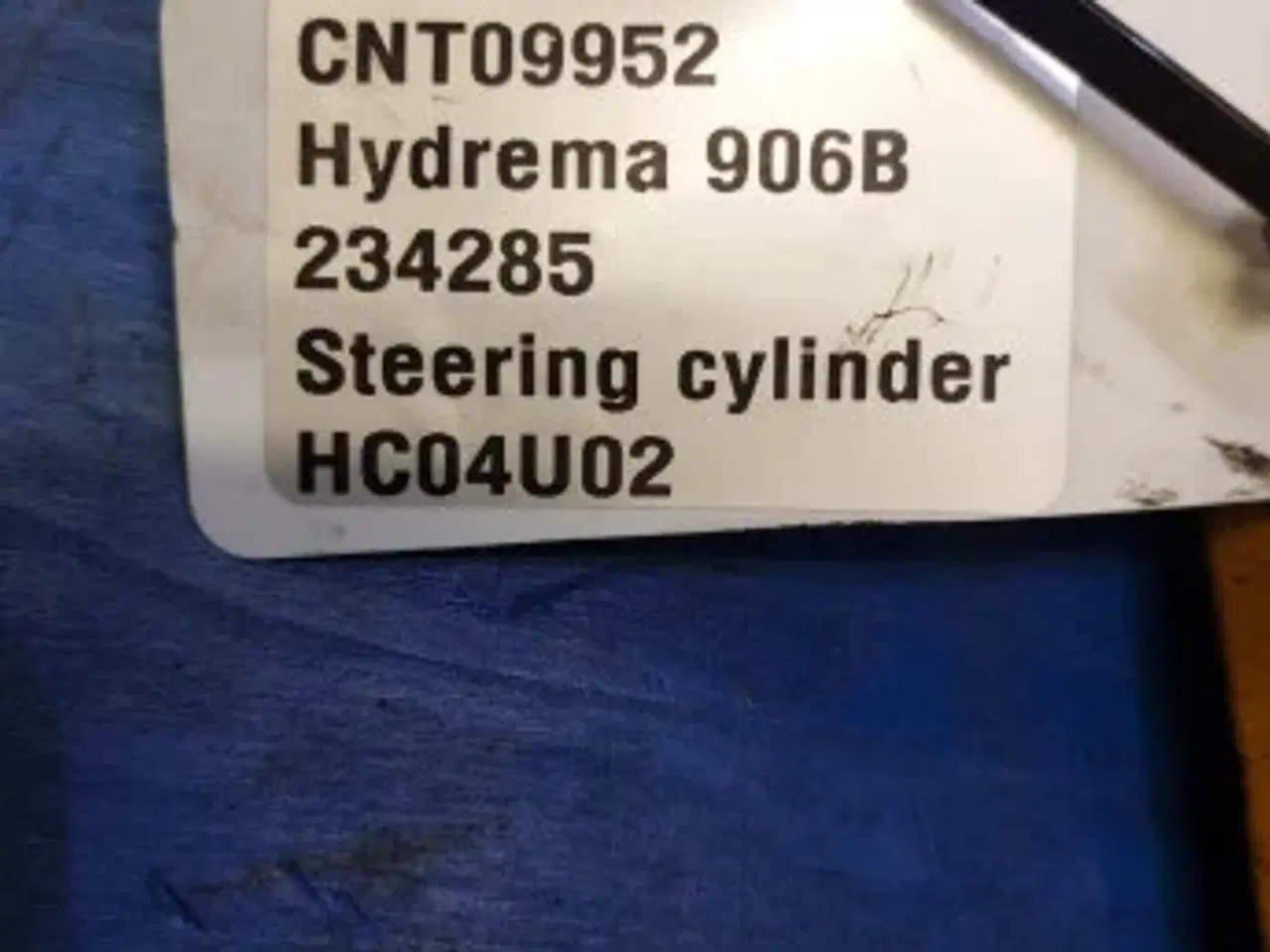 Billede 10 - Hydrema 906B Styrecylinder 234285