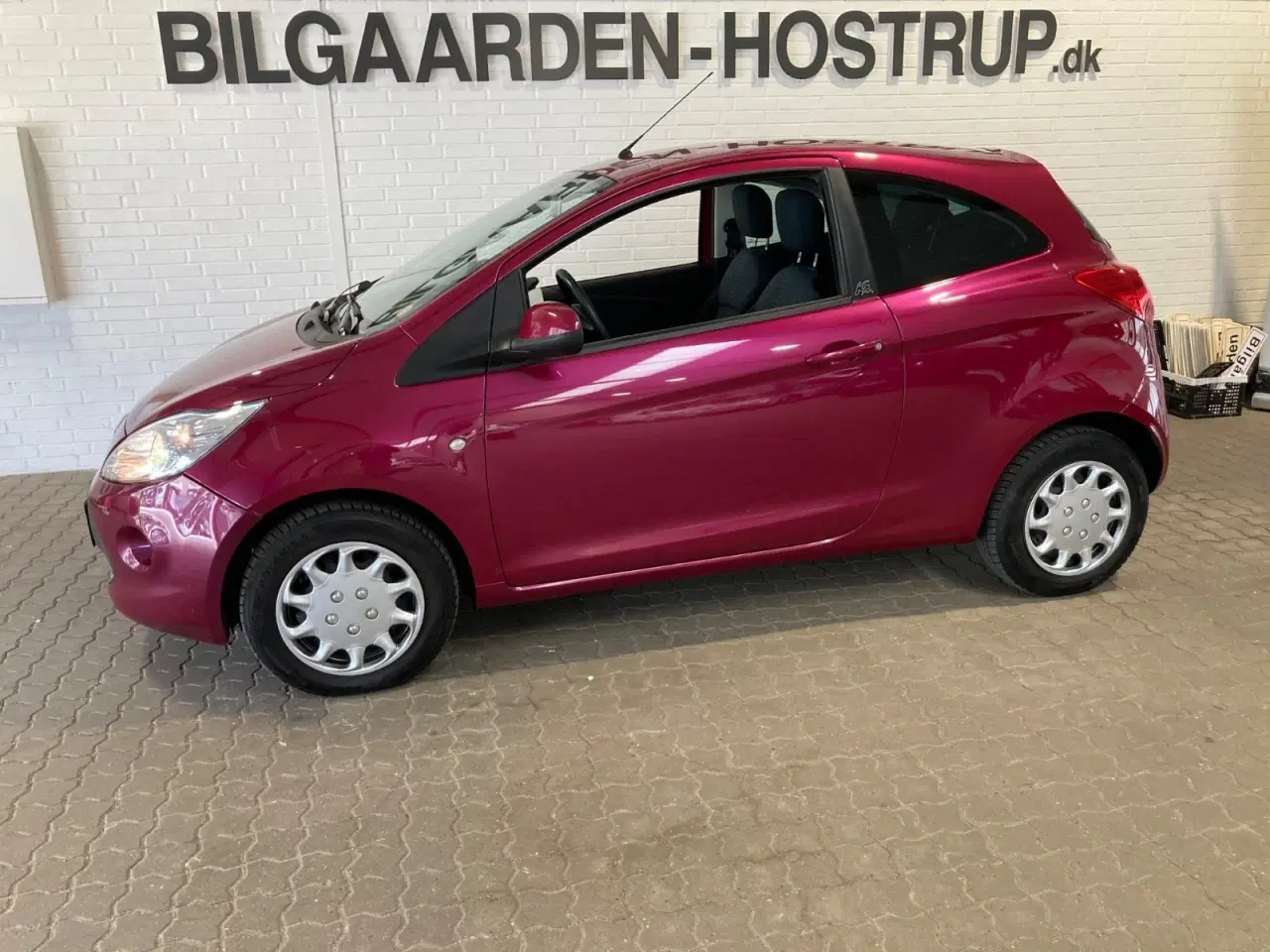 Billede 2 - Ford Ka 1,2 SE