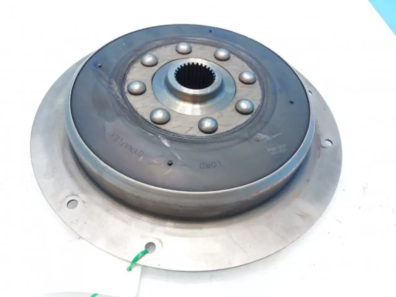 Billede 8 - John Deere 9450 Kobling AH168456