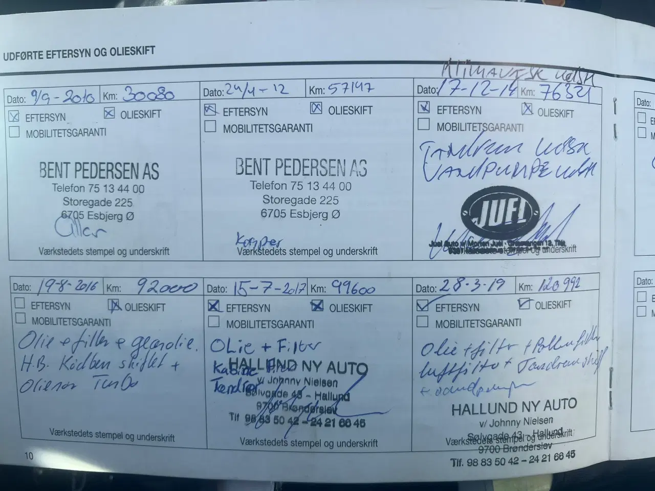 Billede 12 - Alfa Romeo 159 1,75 TBi