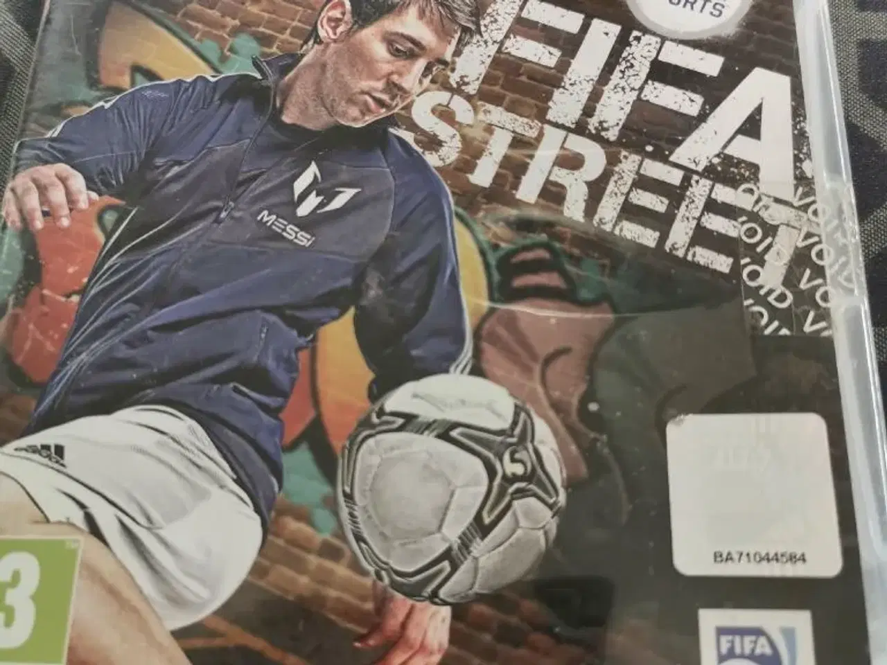 Billede 1 - Fifa street!!