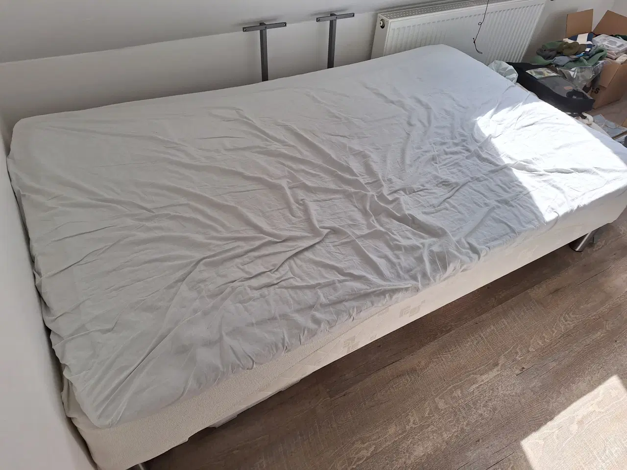Billede 1 - 120x200 cm seng