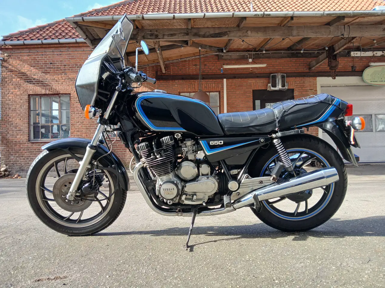 Billede 3 - Yamaha XJ 650