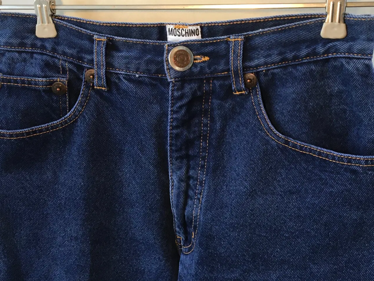 Billede 2 - Moschino, jeans, str 30