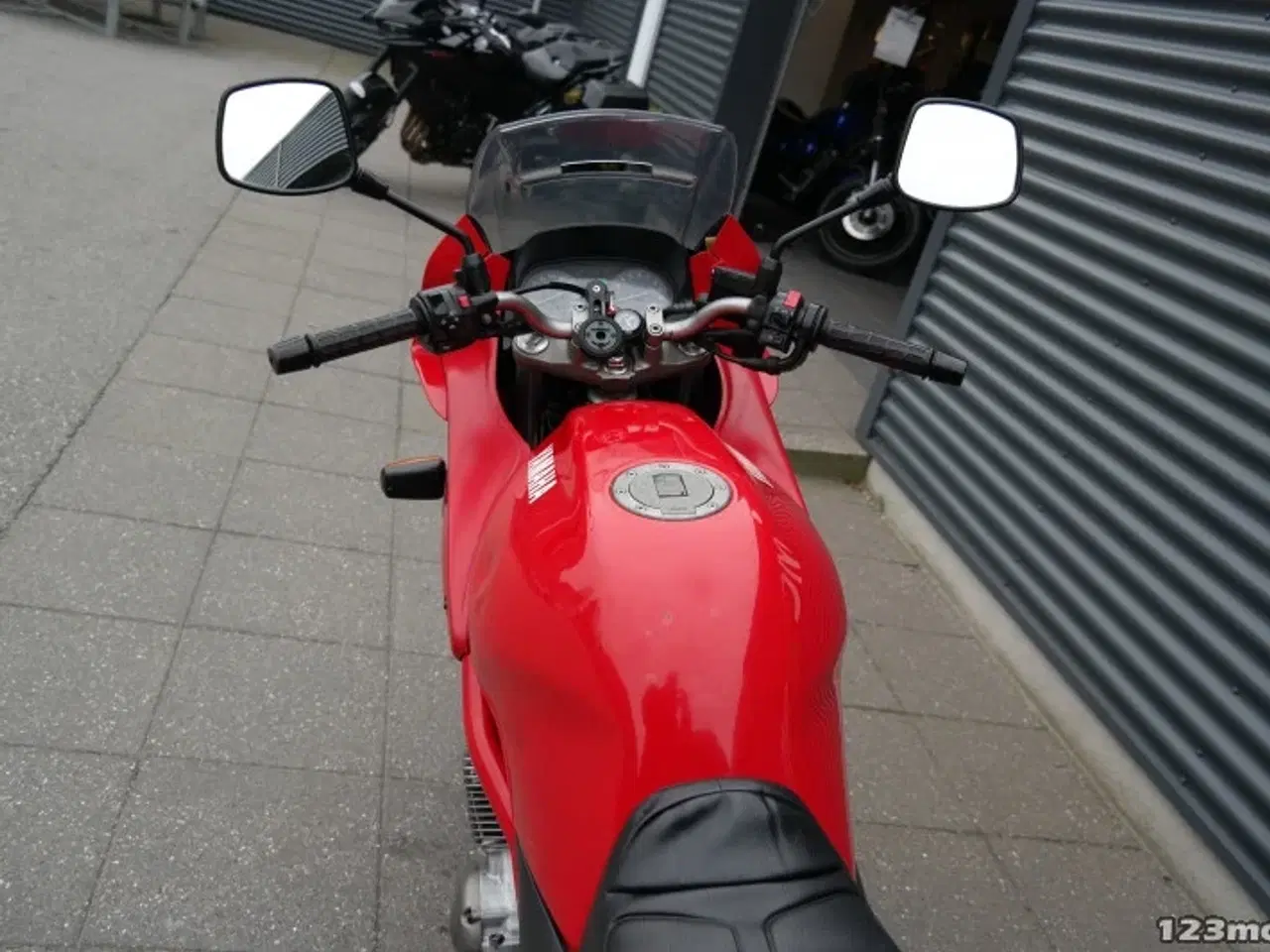 Billede 19 - Yamaha XJ 600 S Diversion ENGROS/UDEN KLARGØRING