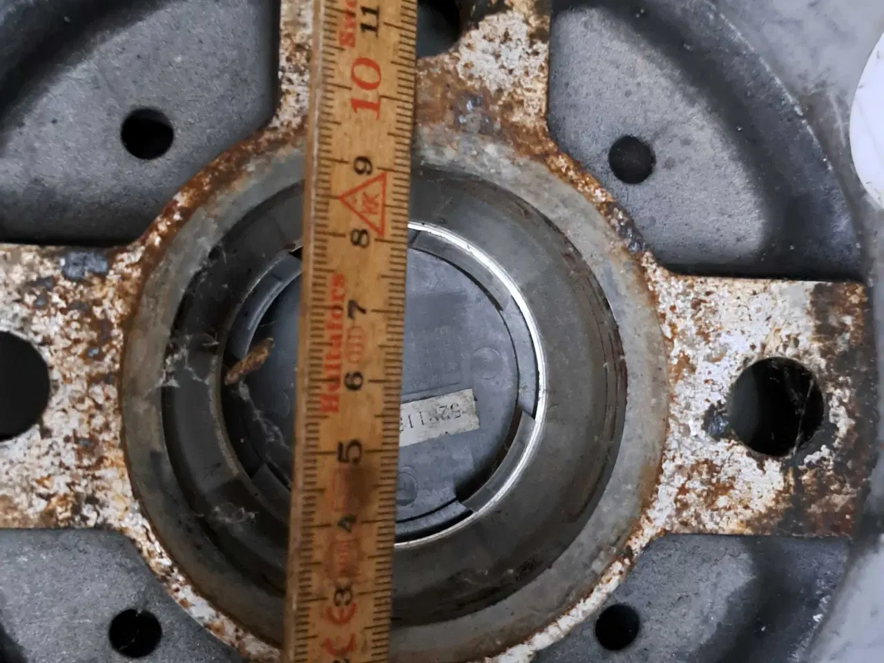 Billede 6 - 4 stk Dezent fælge 15"