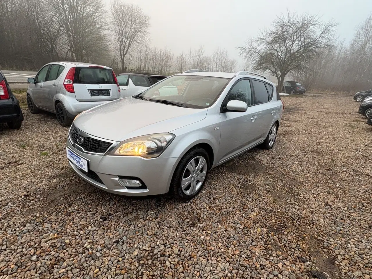 Billede 1 - Kia Ceed 1,6 CRDi 115 Motion SW