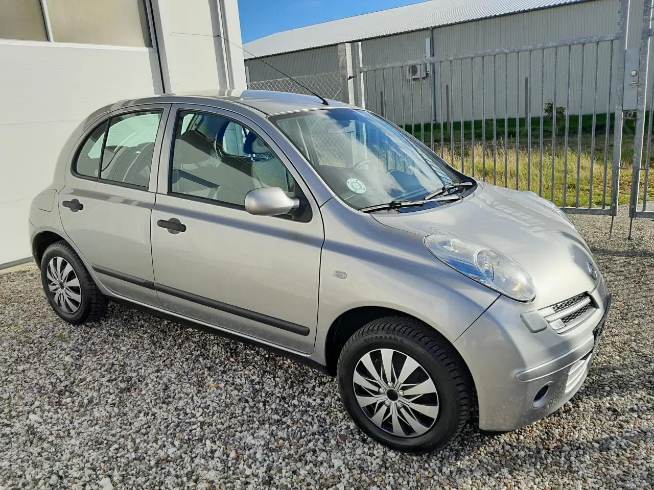 Billede 10 - Nissan Micra 1,2 