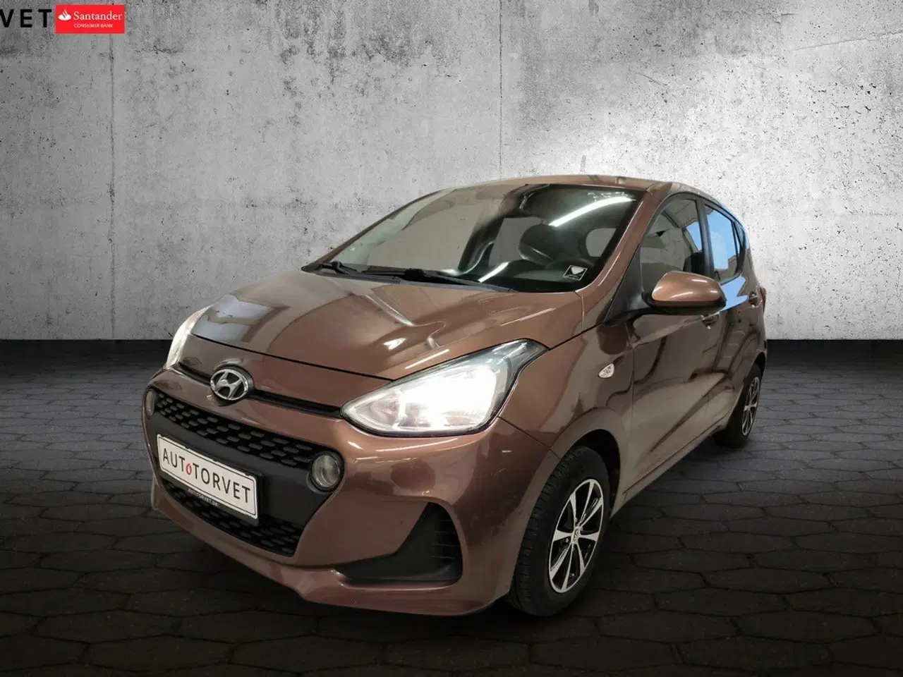 Billede 1 - Hyundai i10 1,0 Trend