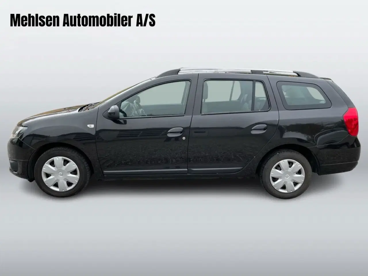 Billede 3 - Dacia Logan 1,5 DCi Lauréate Start/Stop 90HK