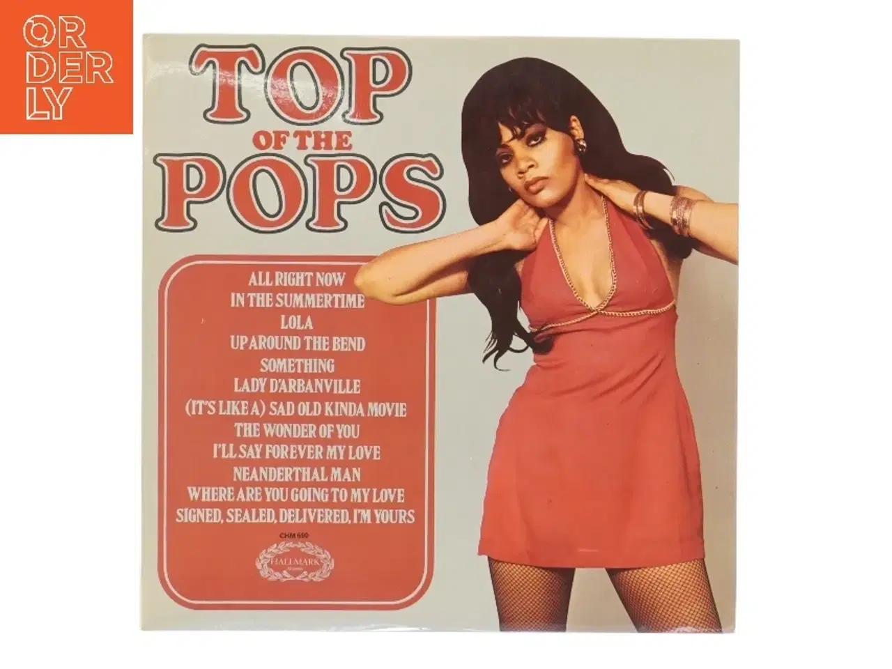 Billede 1 - Top of the Pops LP fra Hallmark Records