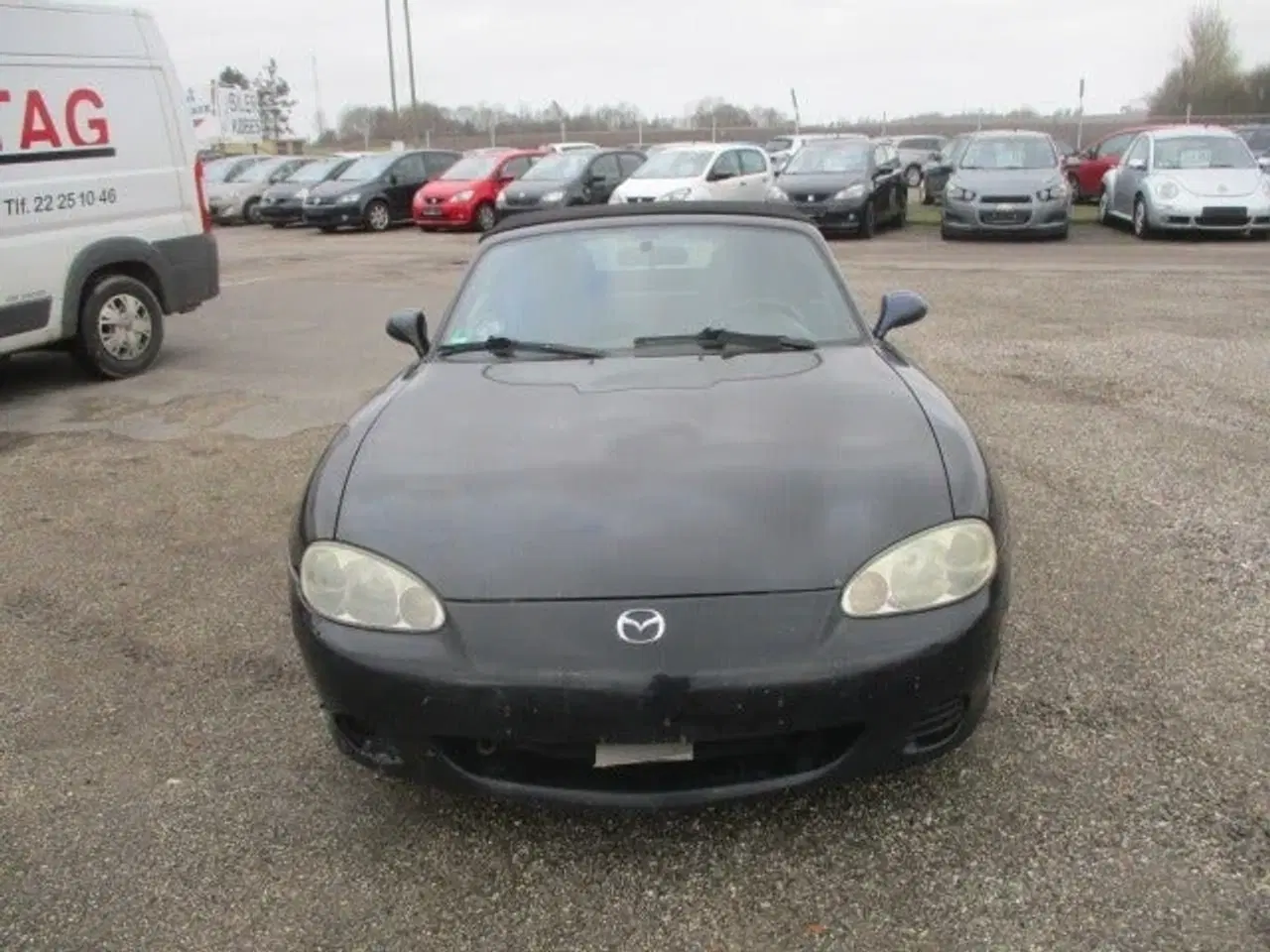 Billede 2 - Mazda MX-5 1,6