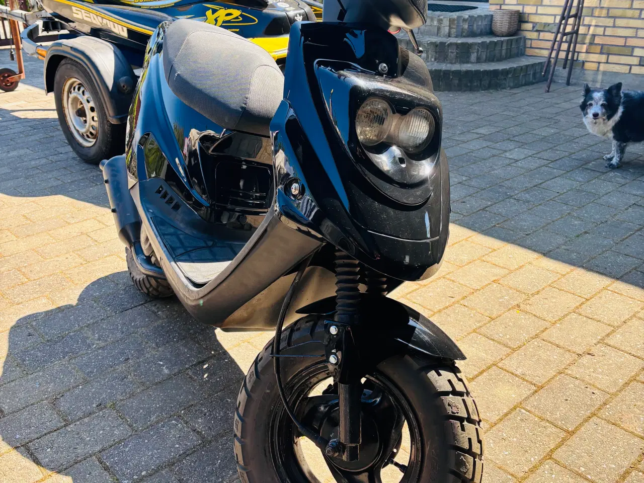 Billede 5 - PGO HOT 50