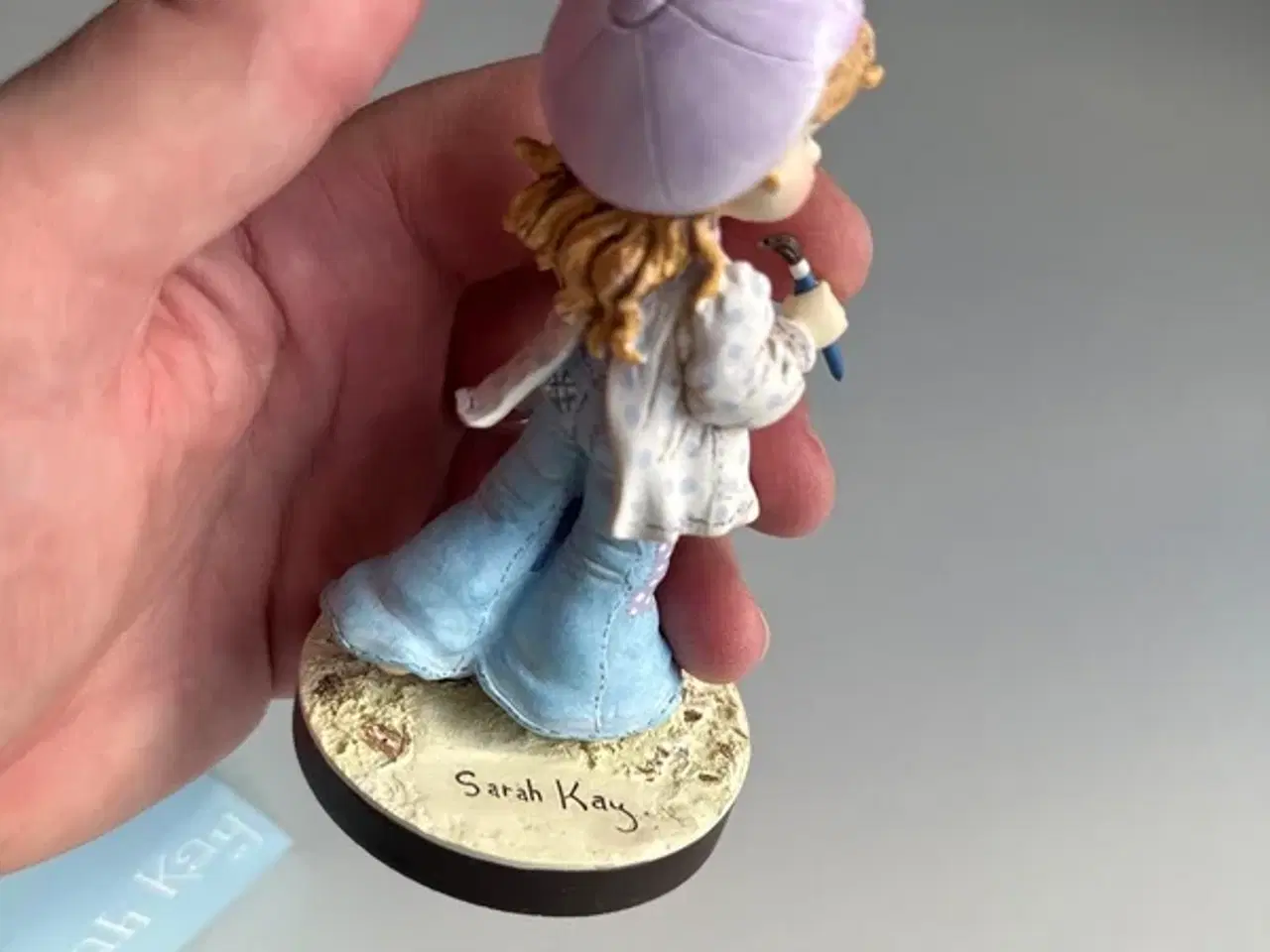 Billede 3 - Sarah Kay figur