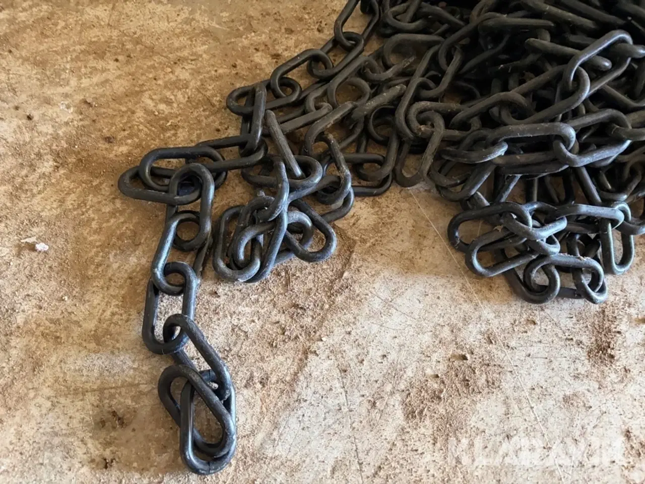 Billede 2 - Regnvandskæder 2 poser.