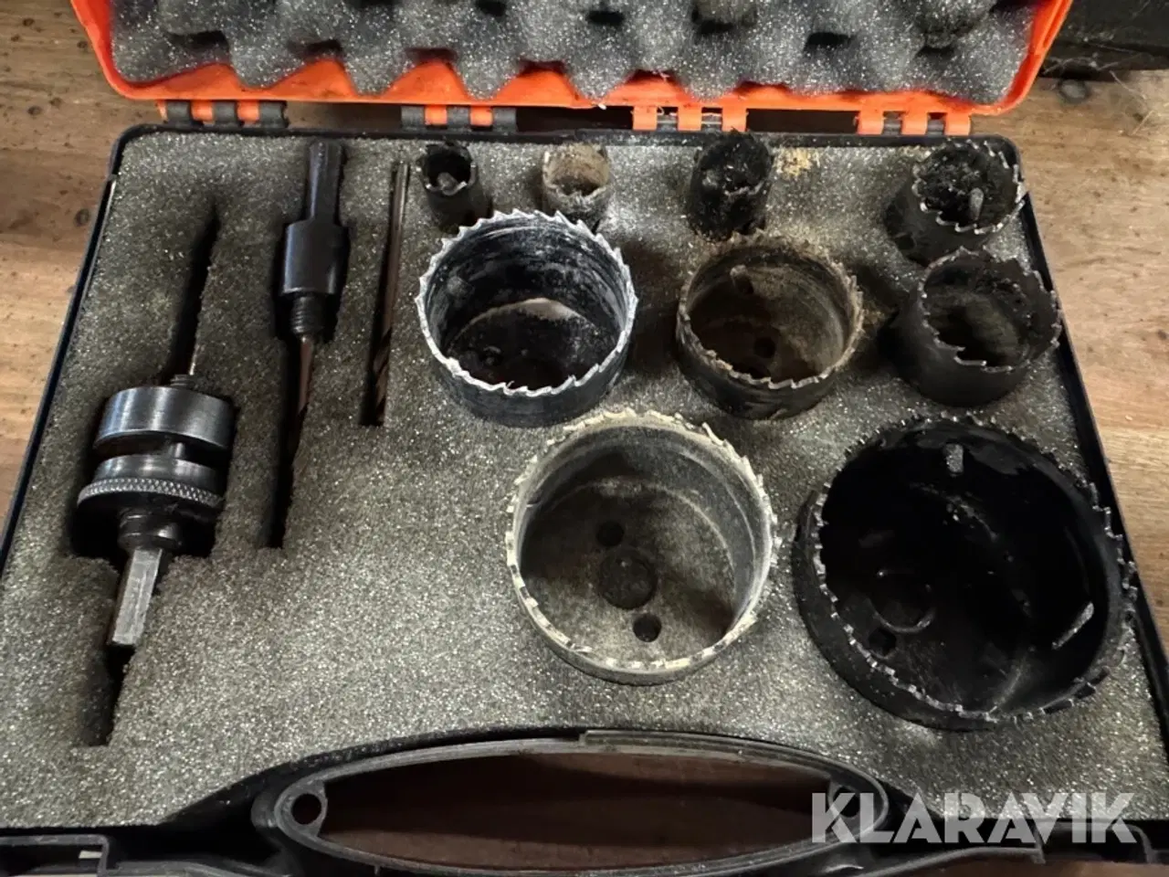 Billede 4 - Tilbehør og udstyr LOT