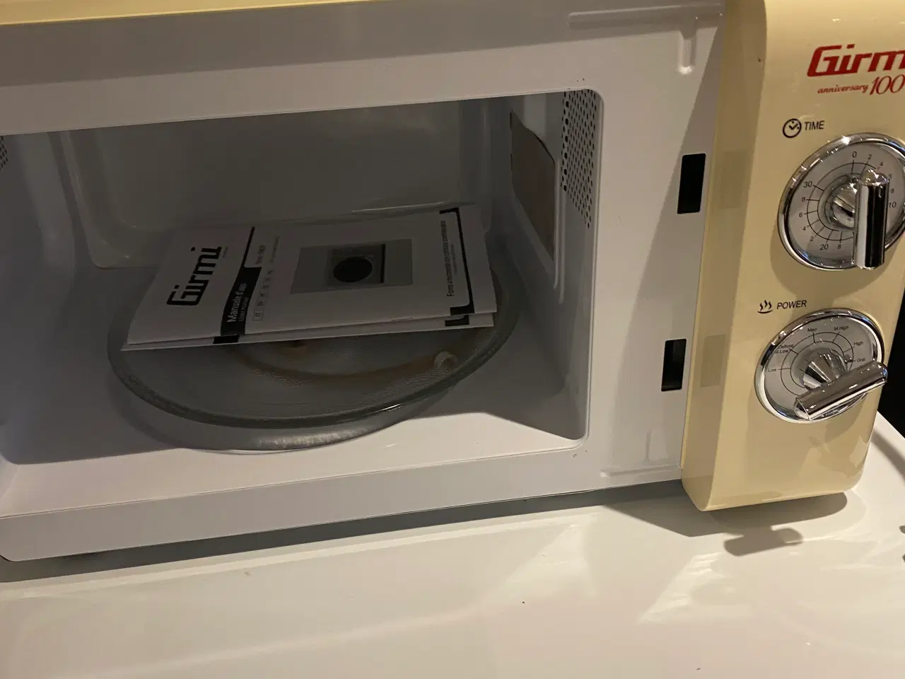 Billede 4 - Ny mikrobølgeovn model Girmi