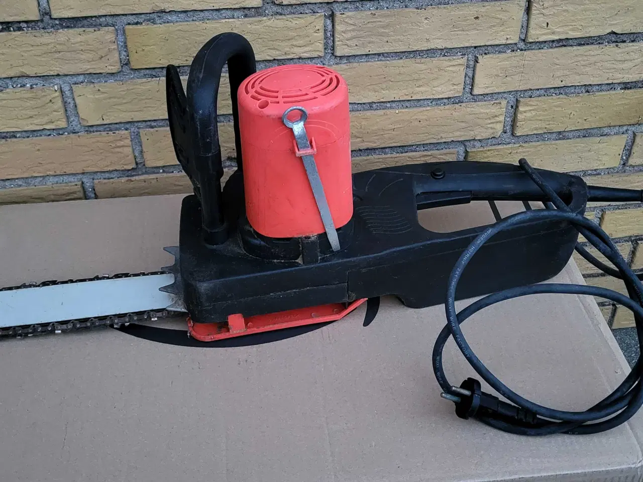 Billede 4 - El-Kedersav NIKO Power Tools 