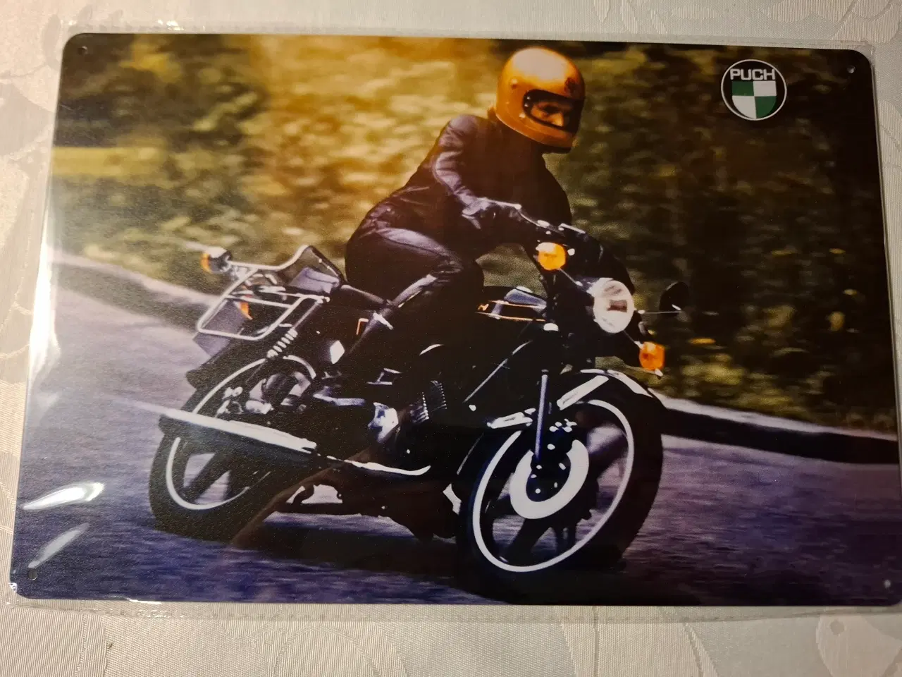 Billede 18 - Puch monza skilt