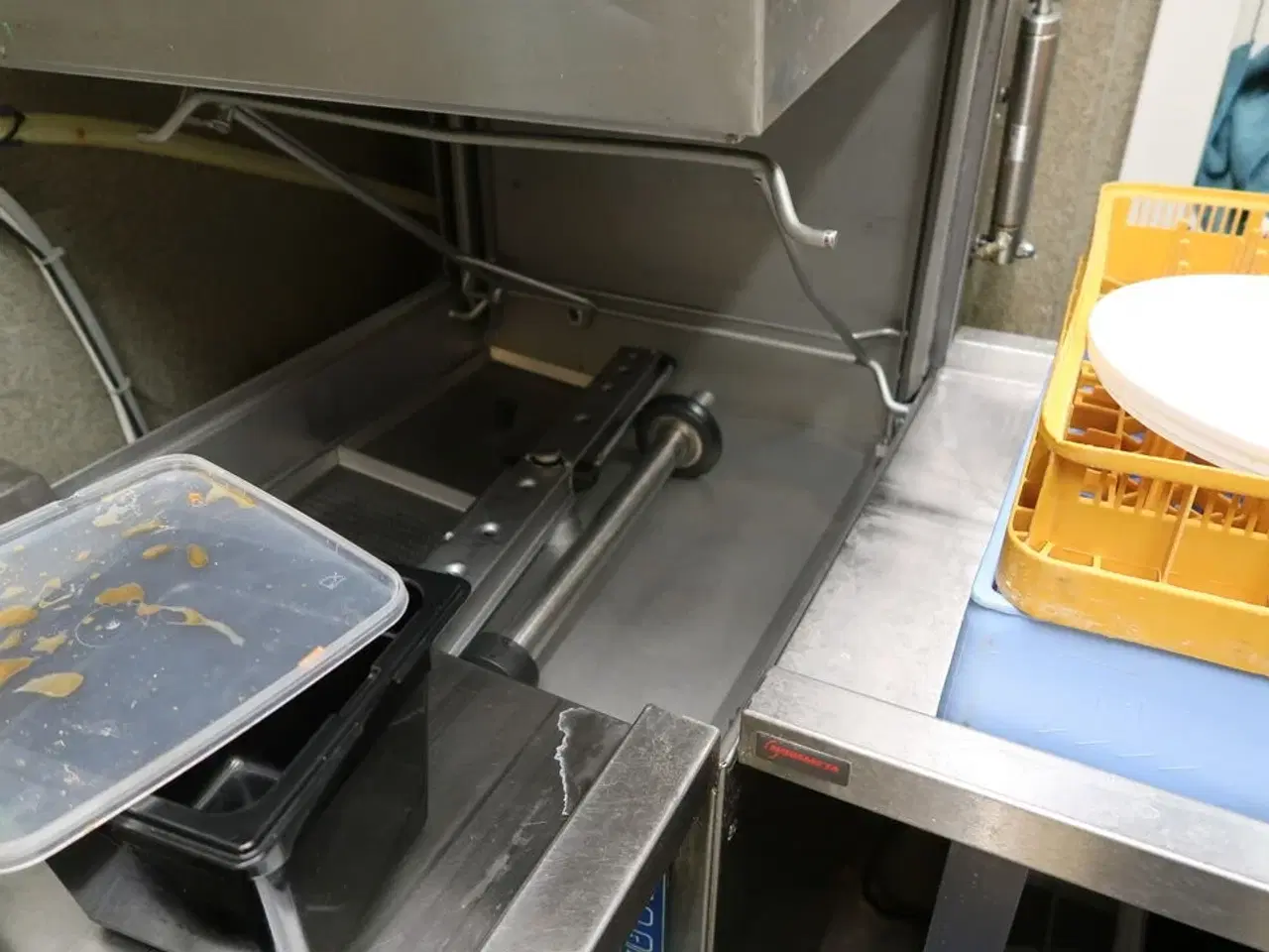 Billede 4 - Hætteopvaskemaskine WEXIÖDISK WD-6