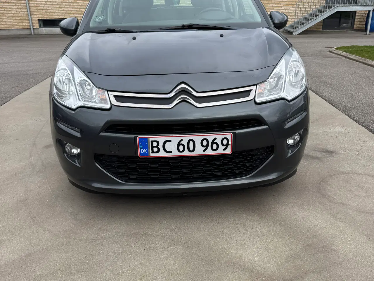 Billede 1 - Flot velholdt nysynet c3 1.6 bluehdi 