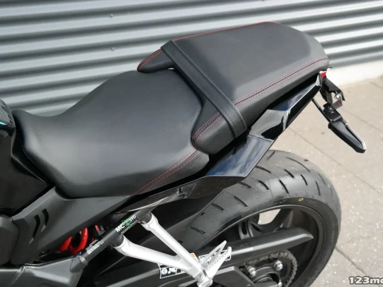 Billede 25 - Honda CBR 650 R MC-SYD       BYTTER GERNE