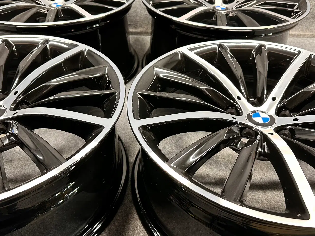 Billede 9 - BMW 5 G30 G31 633 19 8J og 9J x 19" 5x112