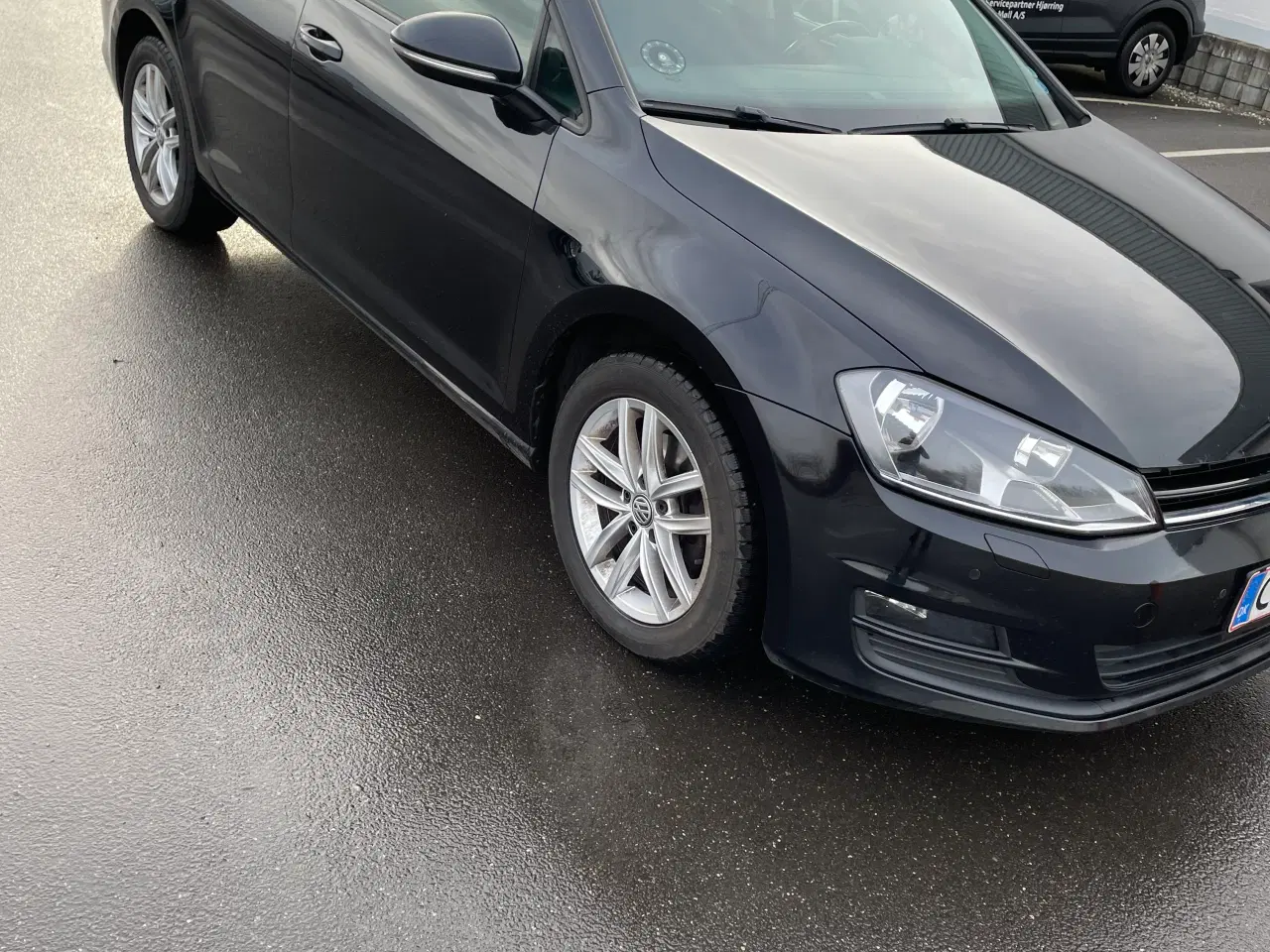 Billede 2 - Vw golf 7 variant sælges