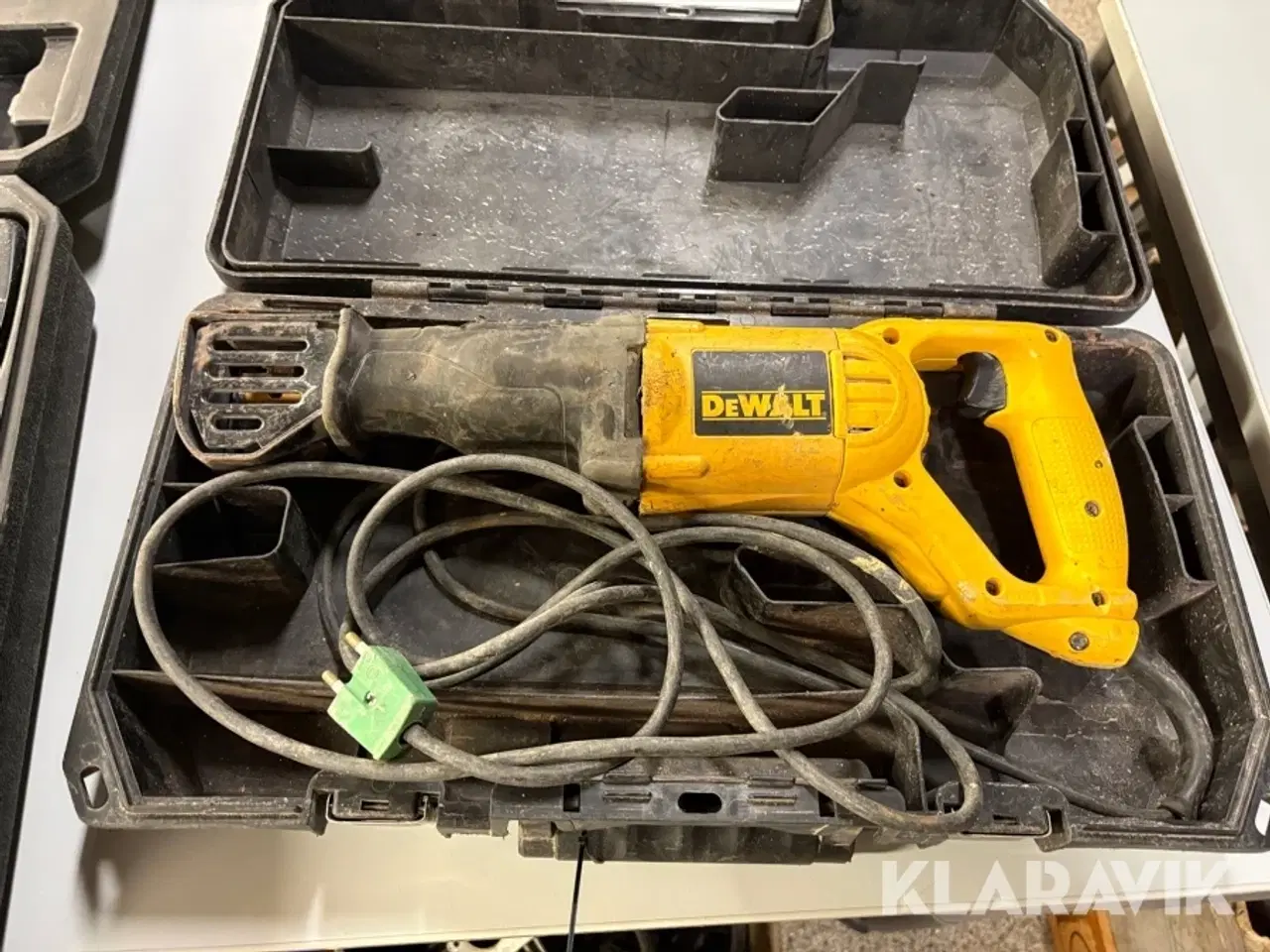 Billede 3 - Sømpistol og bajonetsav Tjep