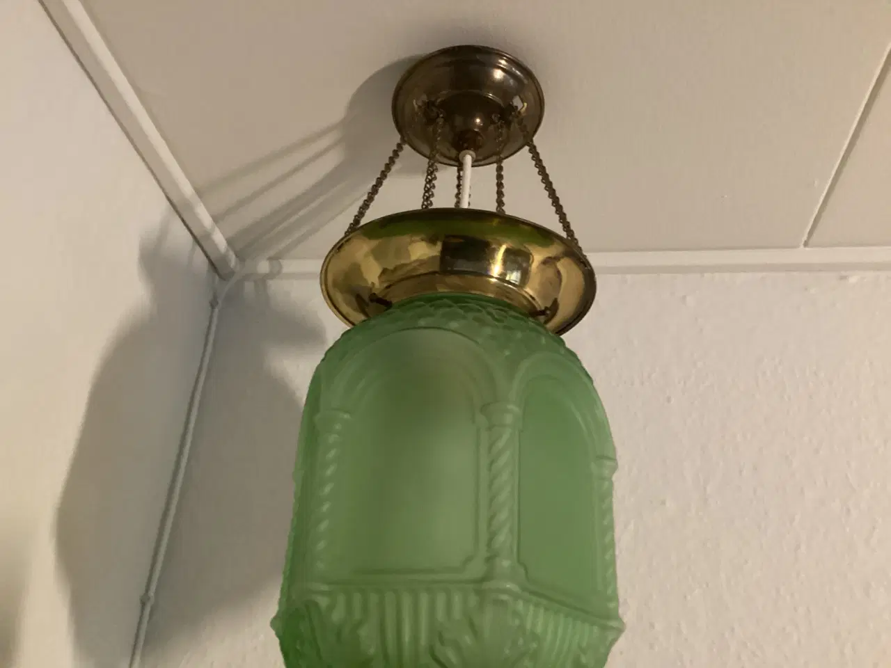 Billede 5 - Unik antik/vintage pendel