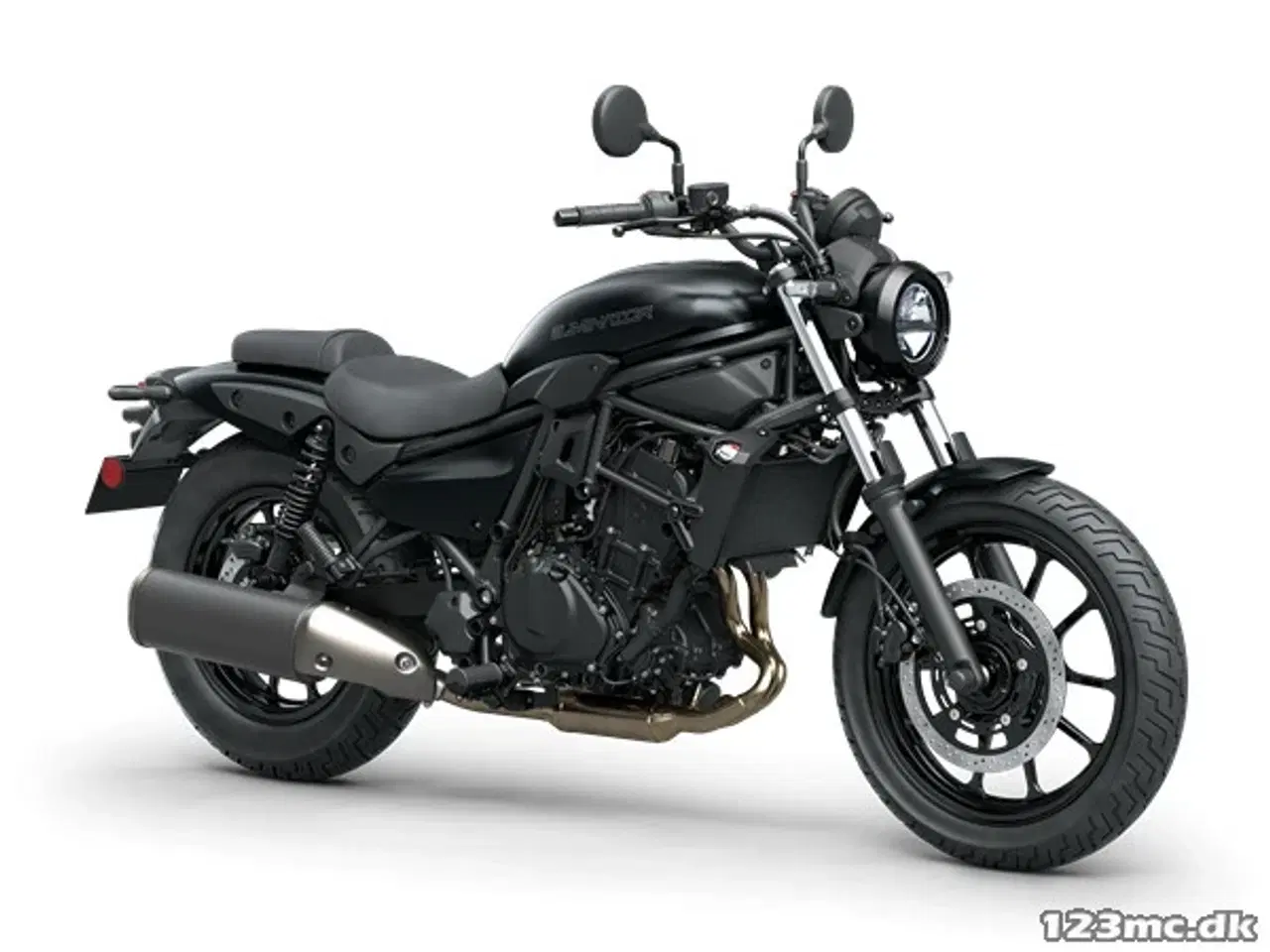 Billede 2 - Kawasaki Eliminator 500