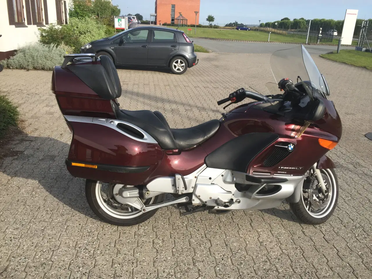 Billede 2 - Motorcykel BMW1200LT