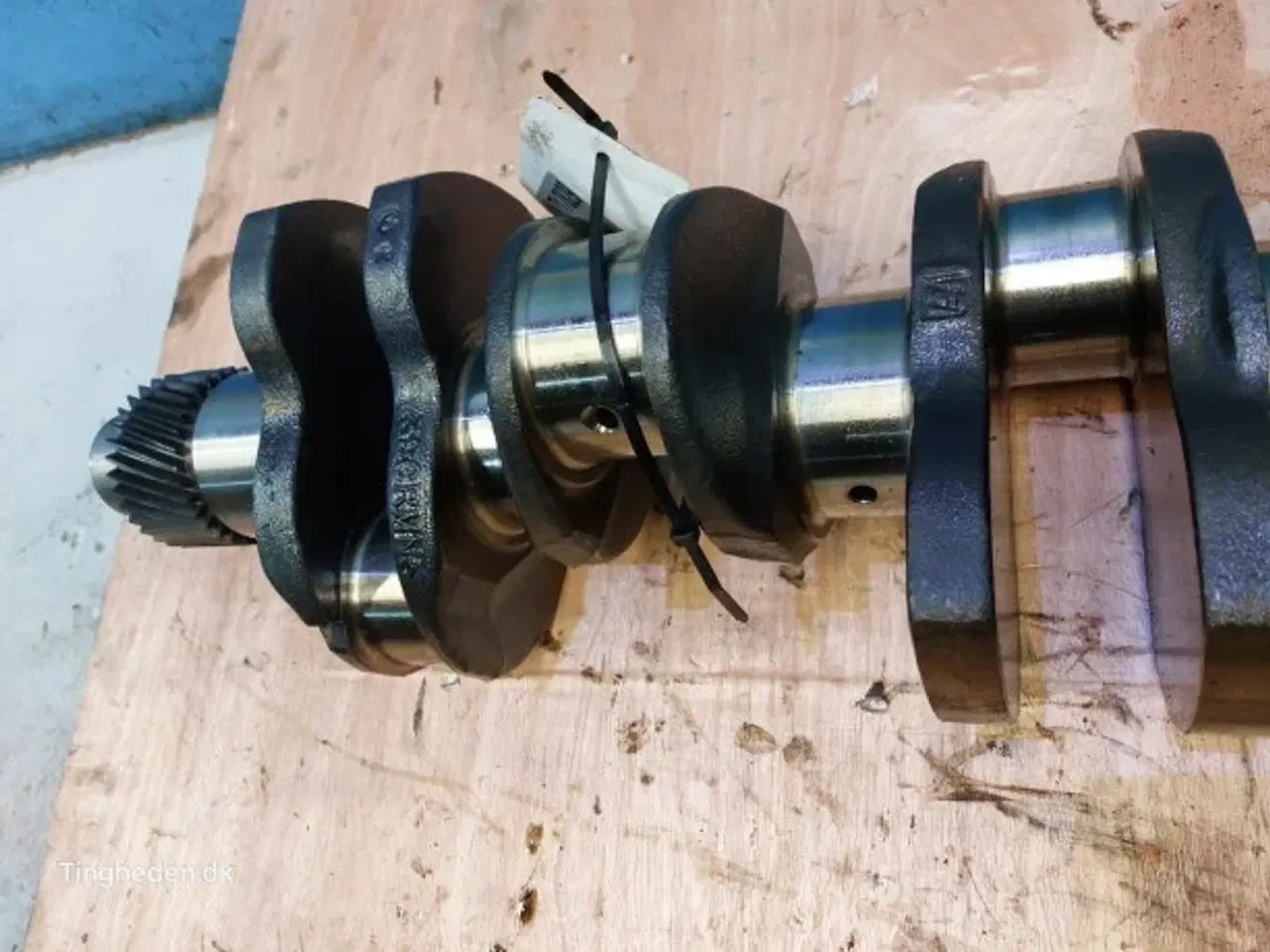 Billede 2 - Iveco 8361 SRE 11 Krumtap 4851914