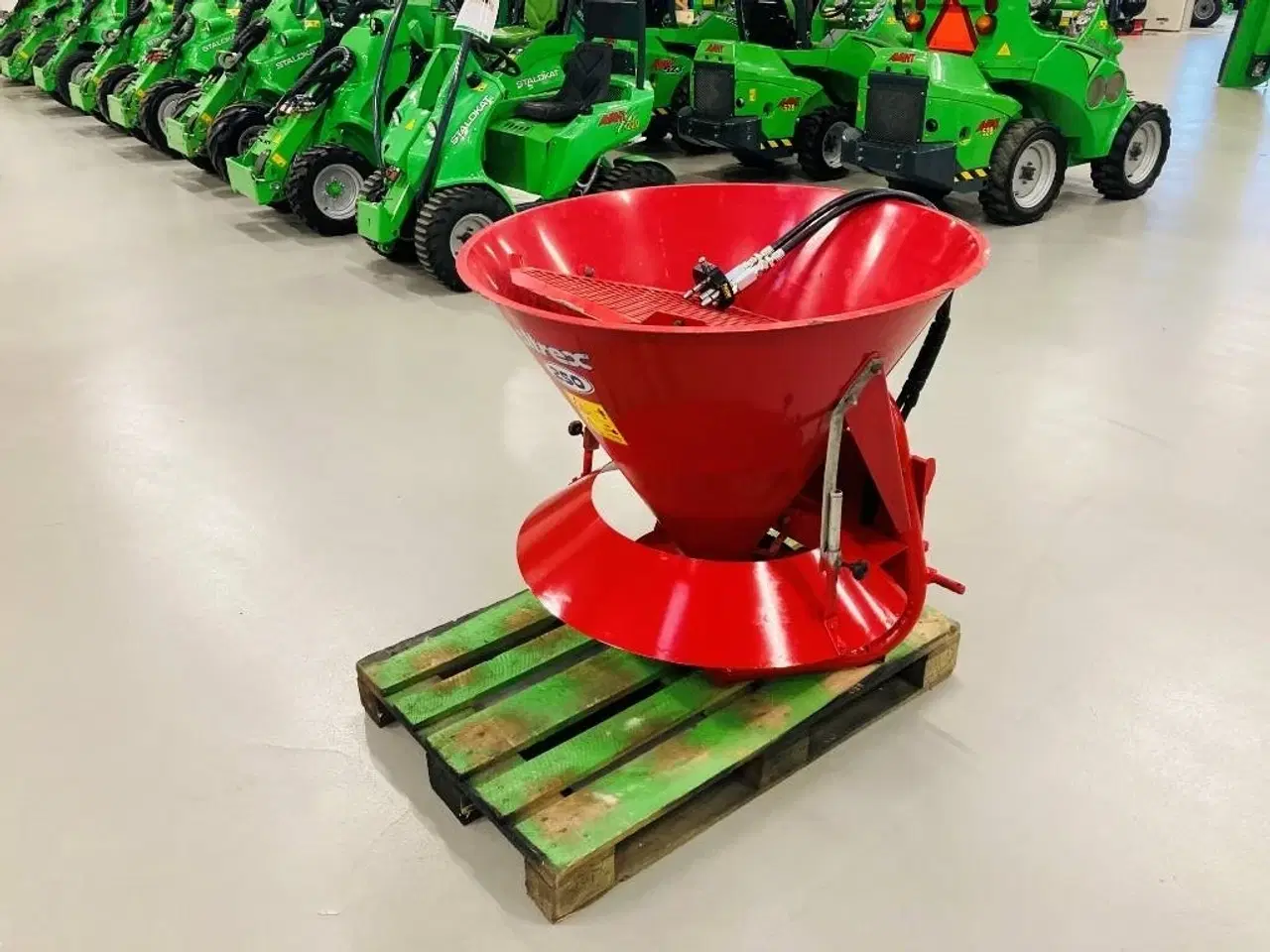 Billede 2 - Sitrex Saltspreder 250