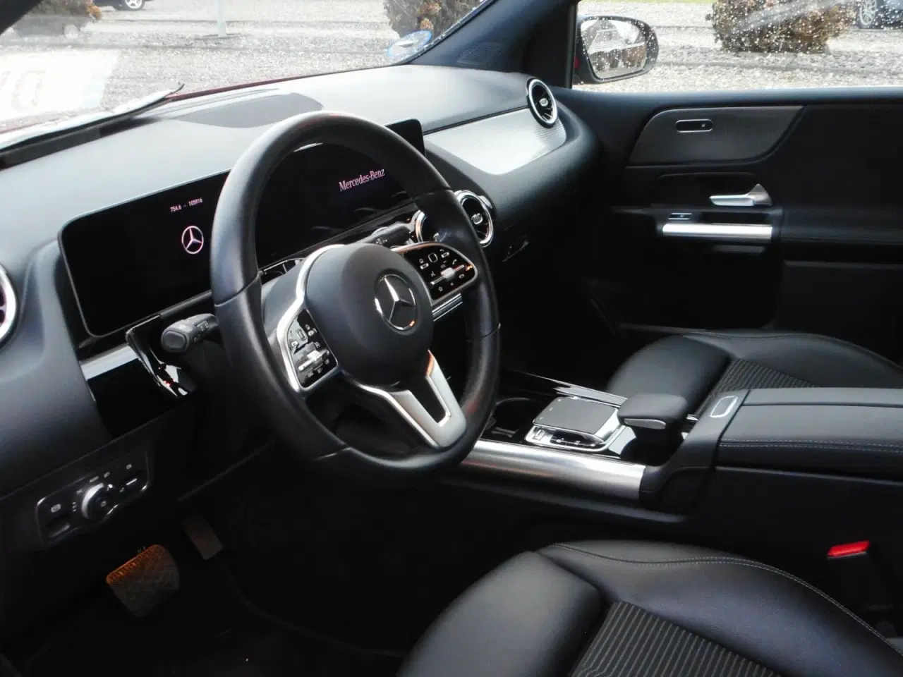 Billede 8 - Mercedes B220 d 2,0 Progressive aut.