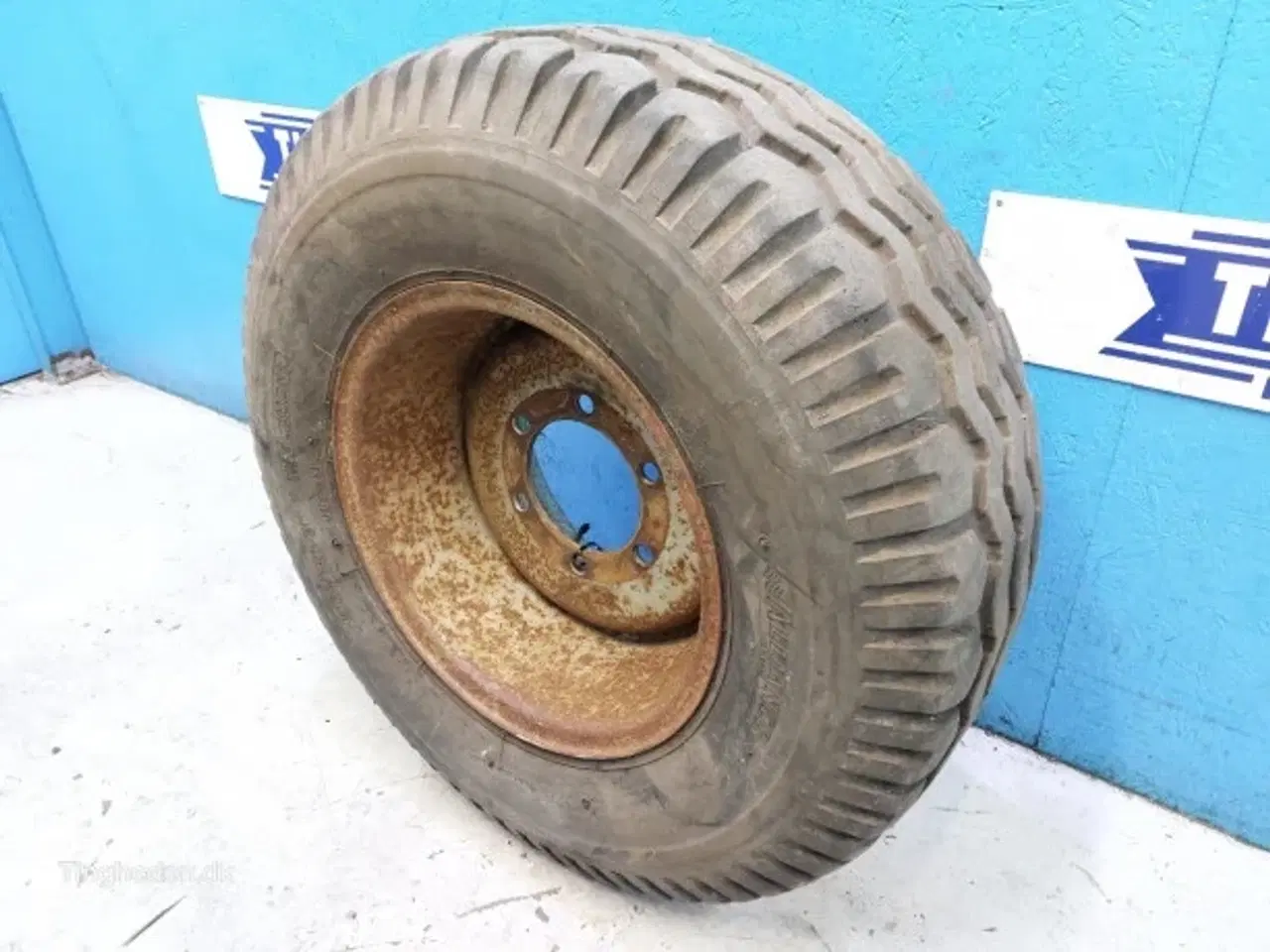 Billede 3 - 18" 12.5/80-18