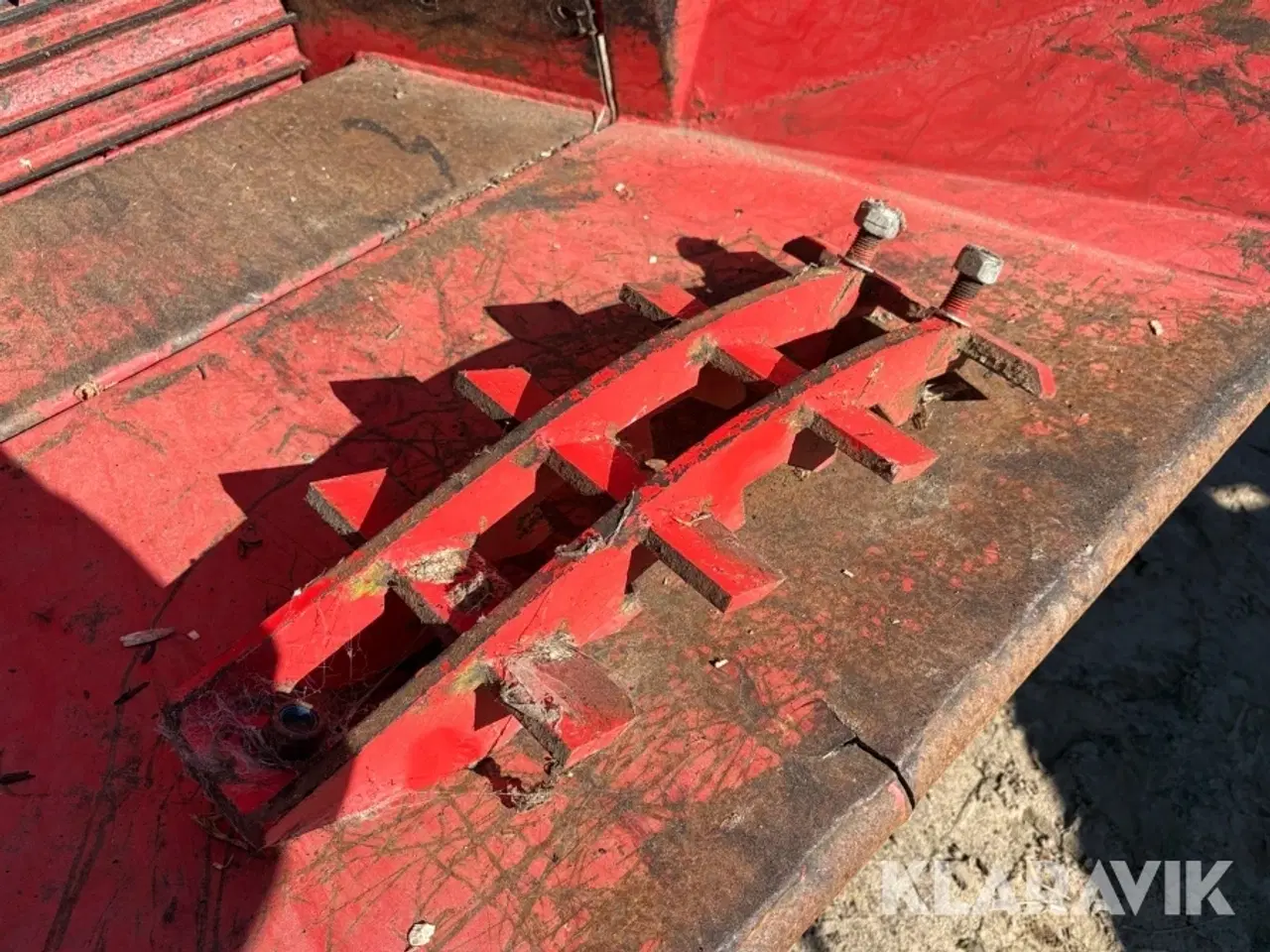 Billede 5 - Flishugger Farmi CH 260 med vogn