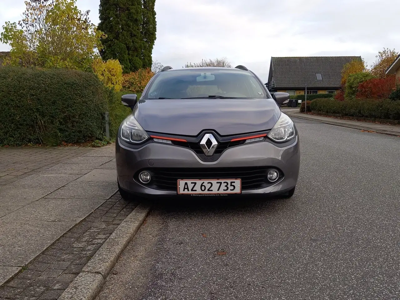 Billede 2 - Renault Clio IV 0,9 TCe 90 Expression Sport Tourer