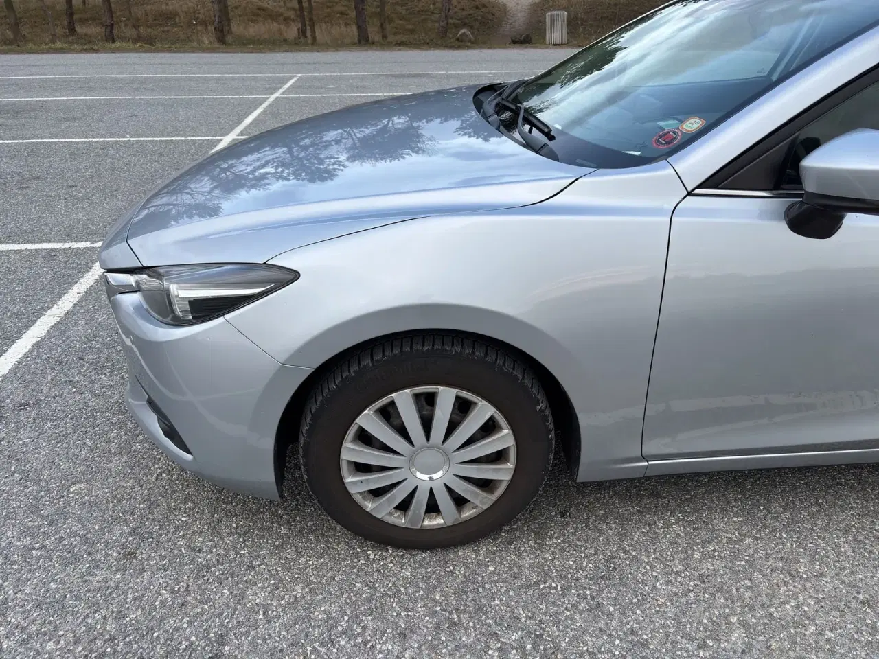 Billede 17 - Mazda 3 2,0 SkyActiv-G 120 Optimum