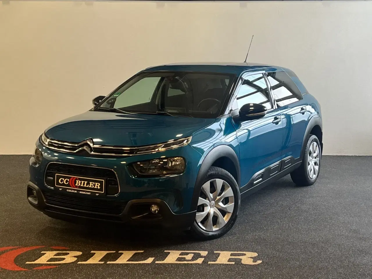 Billede 1 - Citroën C4 Cactus 1,2 PureTech 110 Iconic EAT6