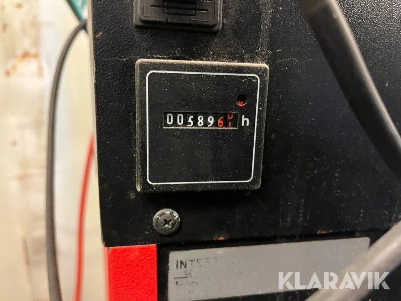Billede 5 - A/C genopfyldningsstation Werther FR2002