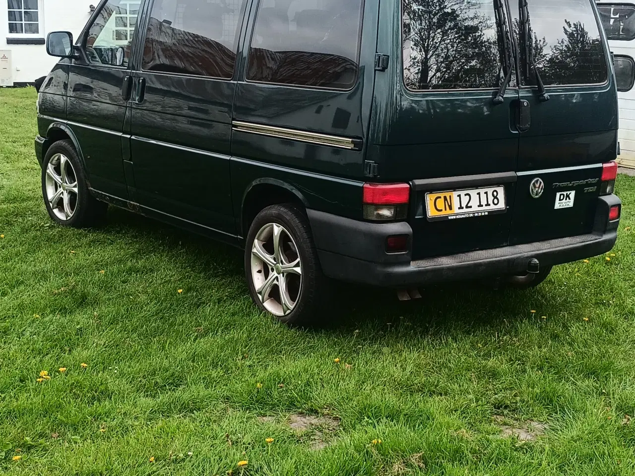 Billede 4 - Vw transport t4