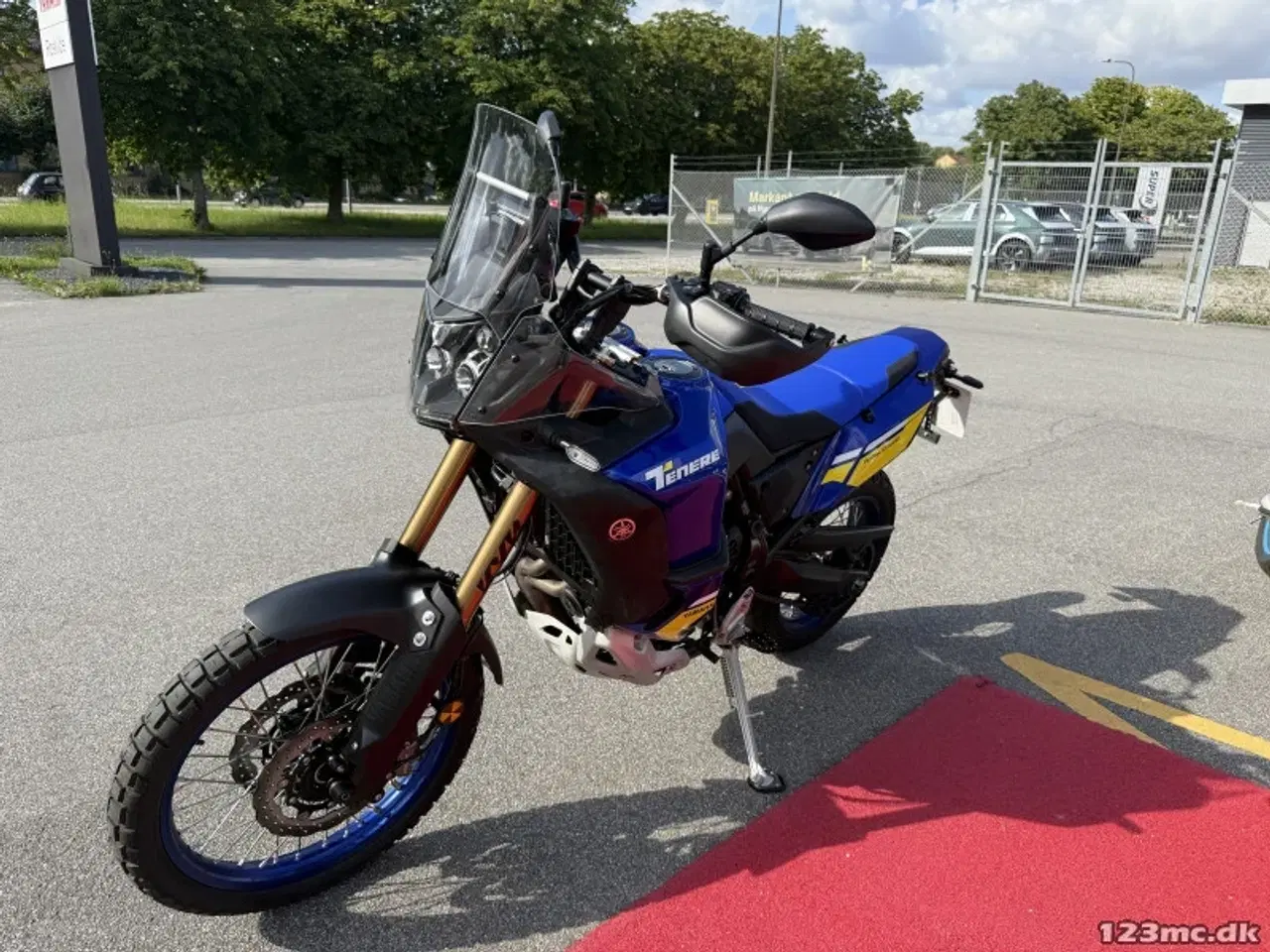 Billede 6 - Yamaha Ténéré 700 World Raid