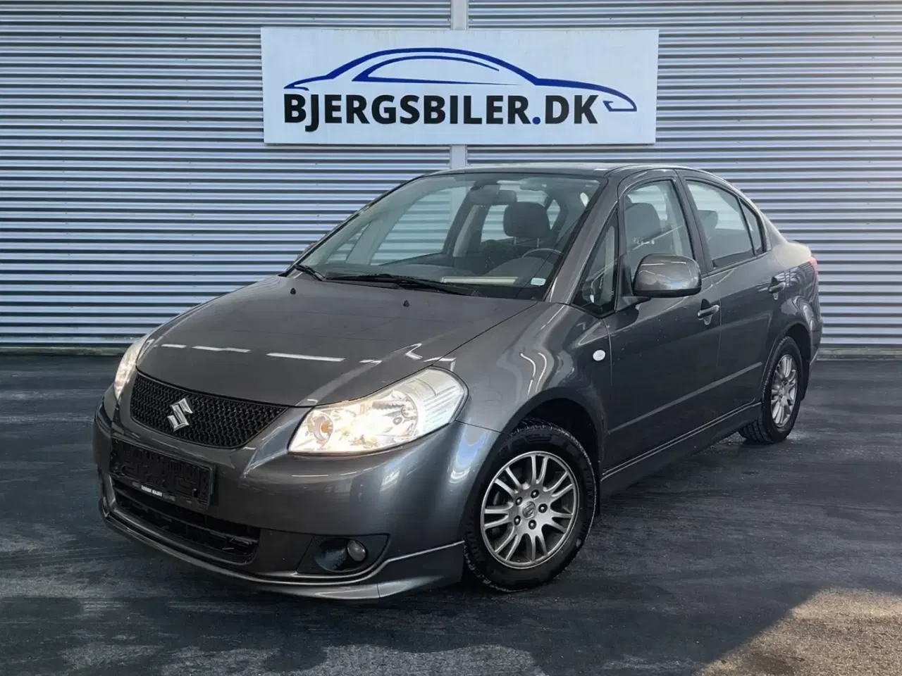 Billede 1 - Suzuki SX4 1,6 GLX