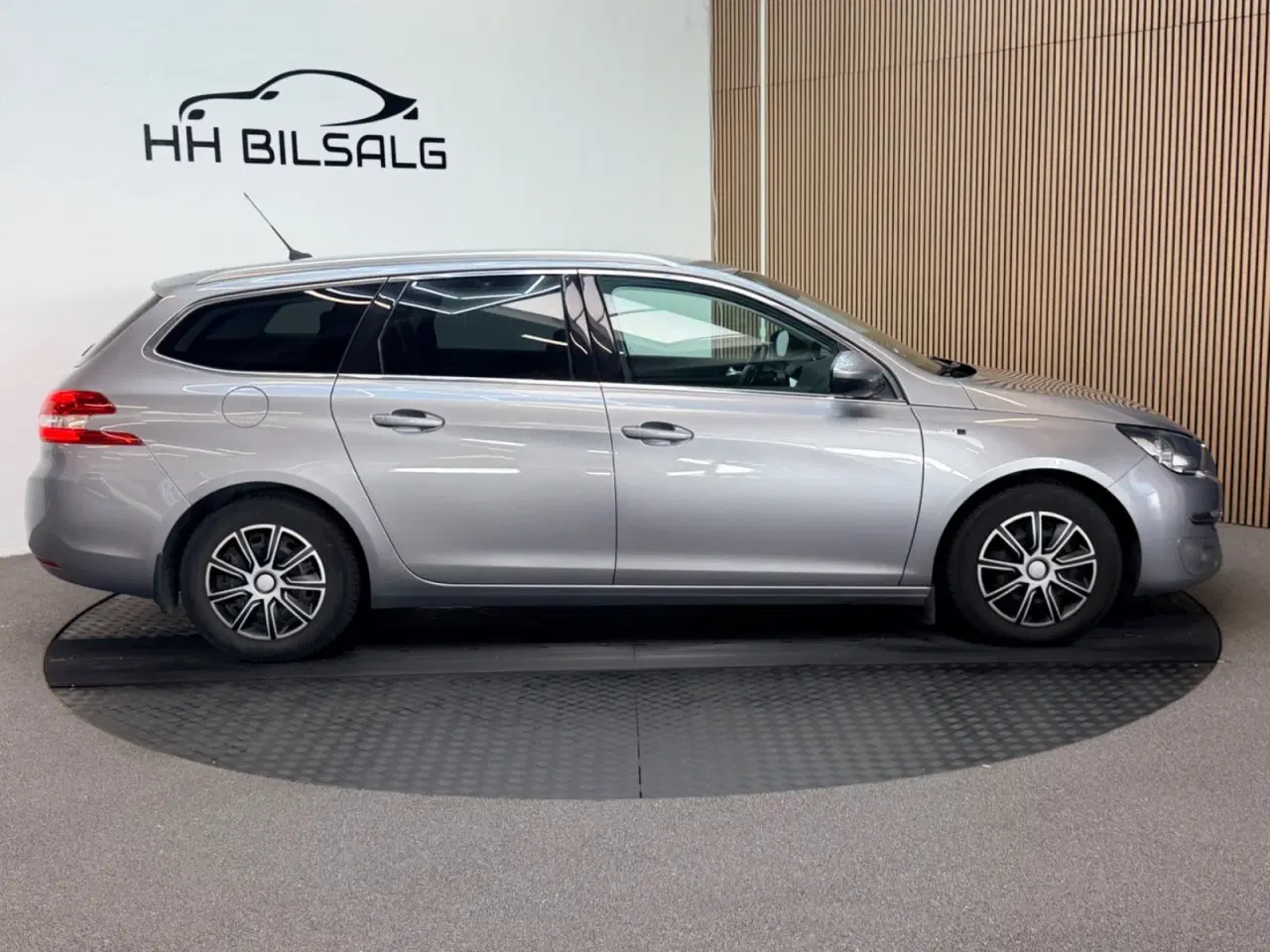 Billede 4 - Peugeot 308 1,6 BlueHDi 120 Style SW