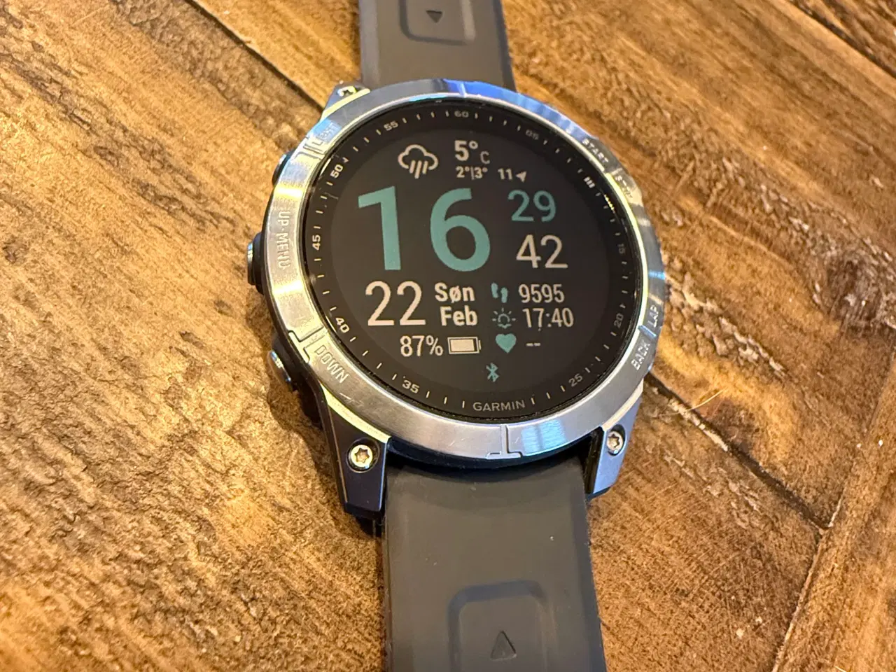 Billede 3 - Garmin Fenix 7, 47 mm