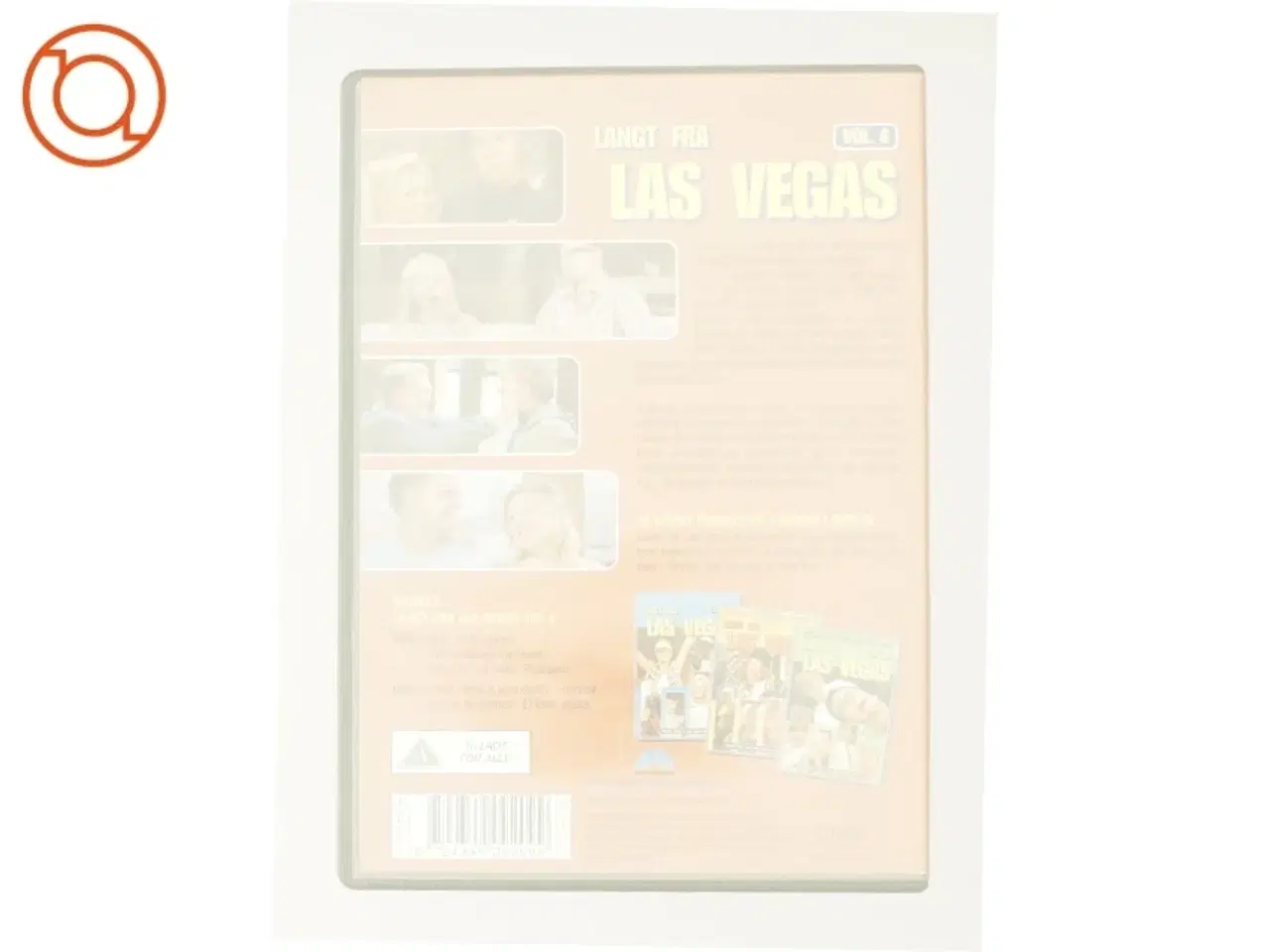 Billede 3 - Langt Fra Las Vegas - Vol. 4 fra DVD