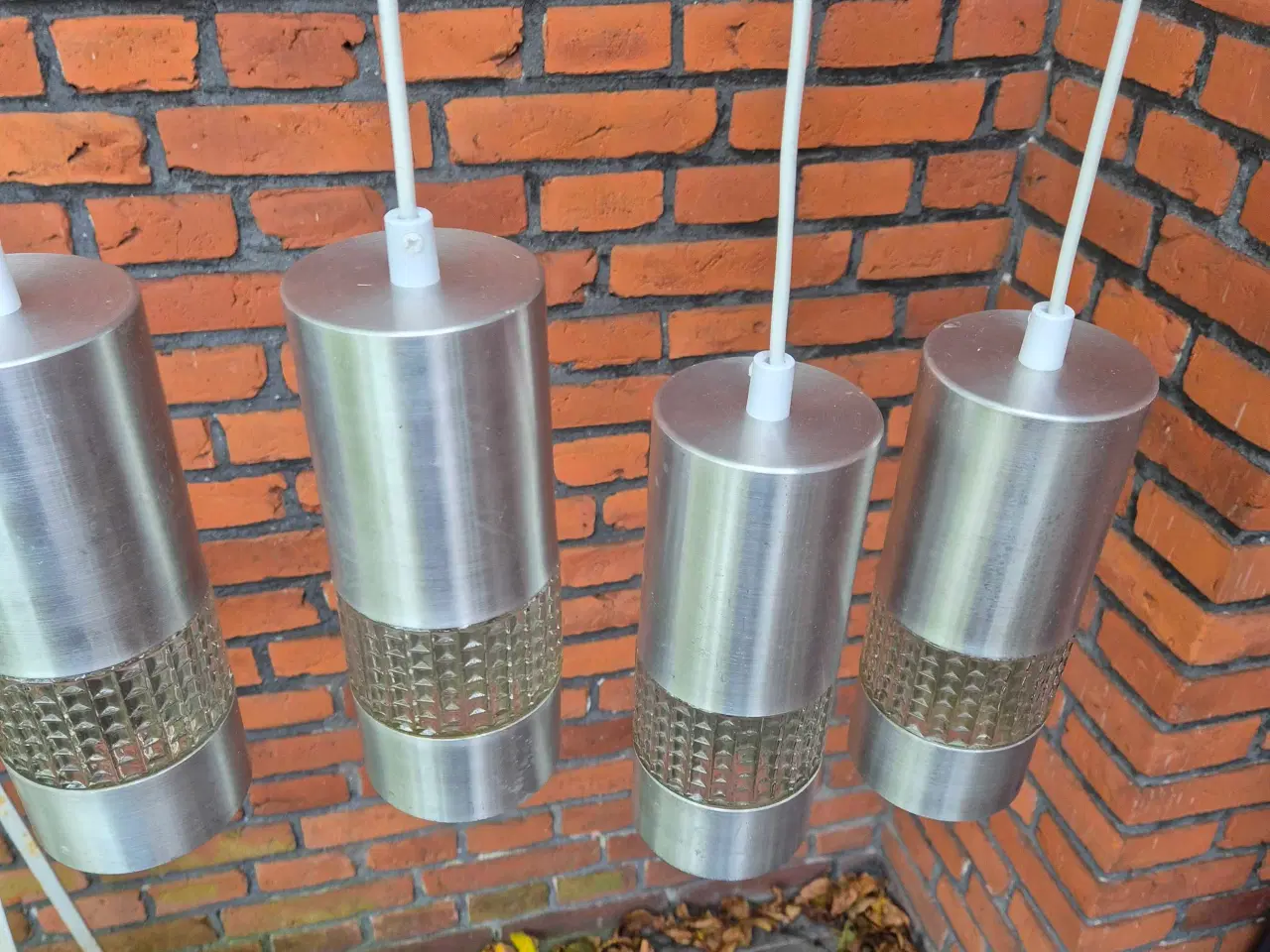 Billede 3 - Skønne cylinderformede retrolamper