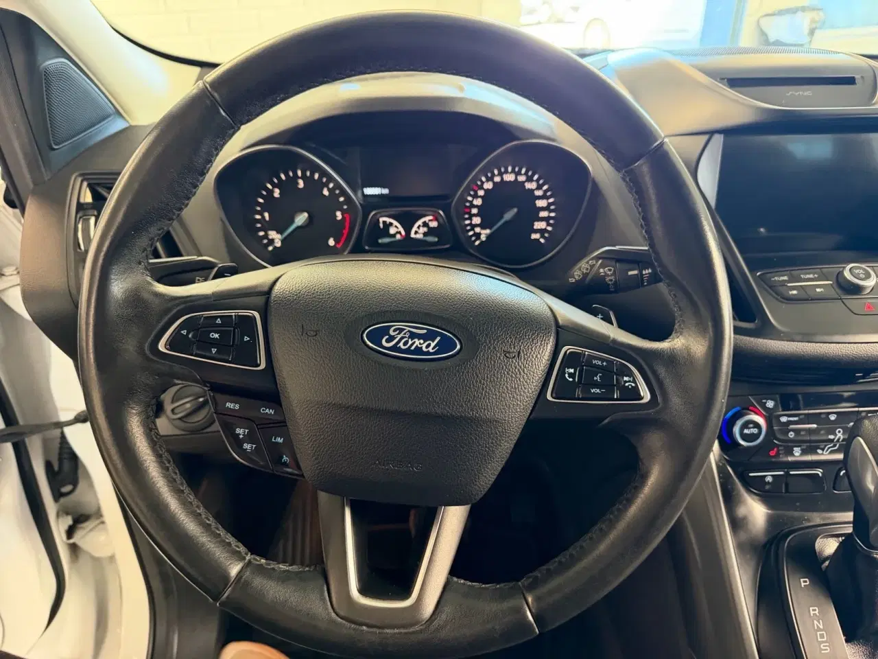 Billede 9 - Ford Kuga 1,5 TDCi Trend Plus Attack 120HK 5d 6g Aut.