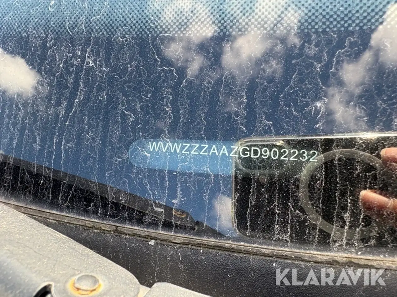 Billede 9 - Personbil Volkswagen Up Abeaba